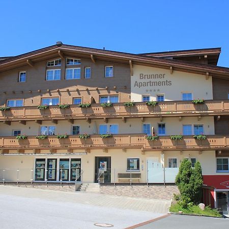 Brunner Apartments Niederau Eksteriør billede