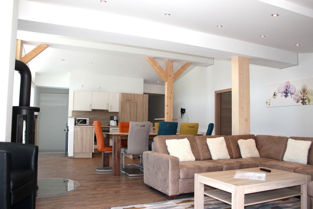 Brunner Apartments Niederau Eksteriør billede